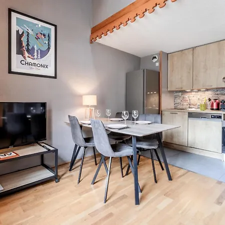 Triplex - Hypercentre - Balcon Avec Vue Montagnes Apartamento *