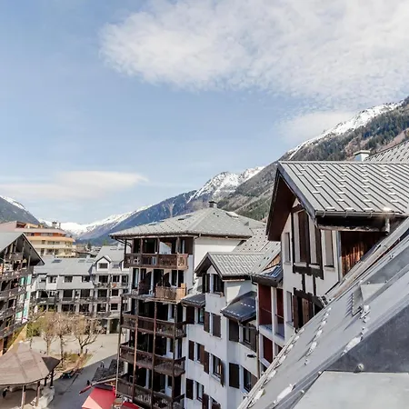 Triplex - Hypercentre - Balcon Avec Vue Montagnes Apartament *