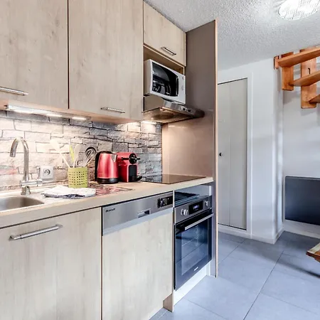 Triplex - Hypercentre - Balcon Avec Vue Montagnes Apartament *