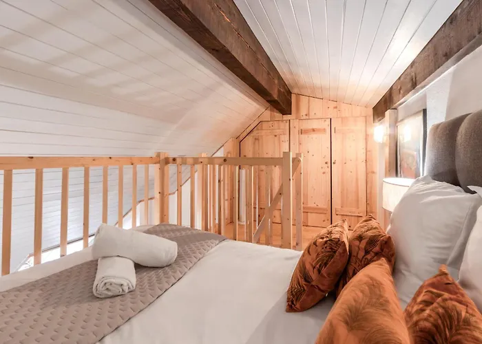 Apartman Triplex - Hypercentre - Balcon Avec Vue Montagnes