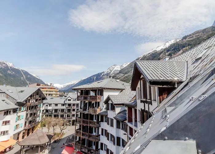 Triplex - Hypercentre - Balcon Avec Vue Montagnes Apartman *